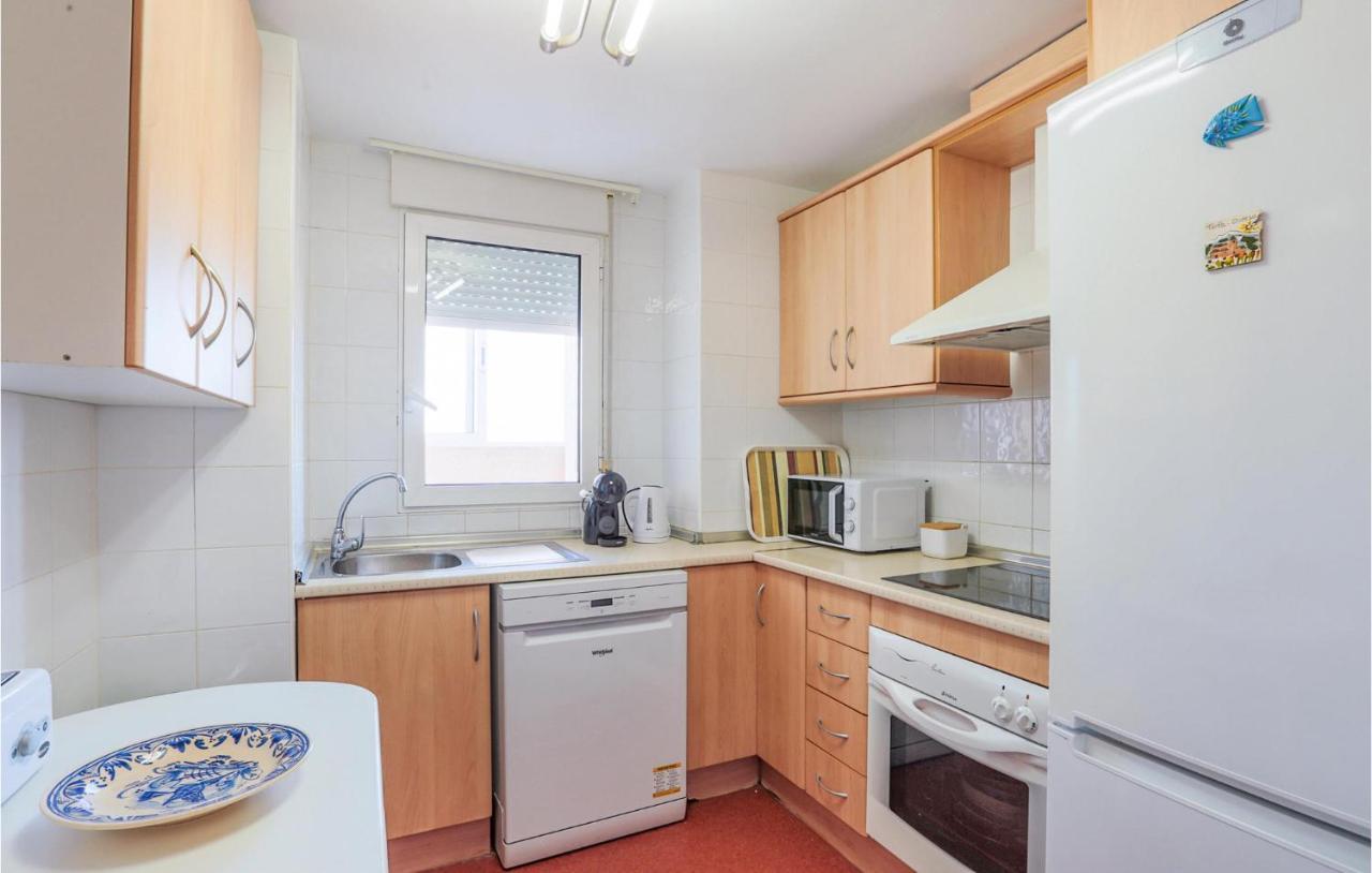 Beautiful Apartment In San Javier With Kitchen Eksteriør bilde