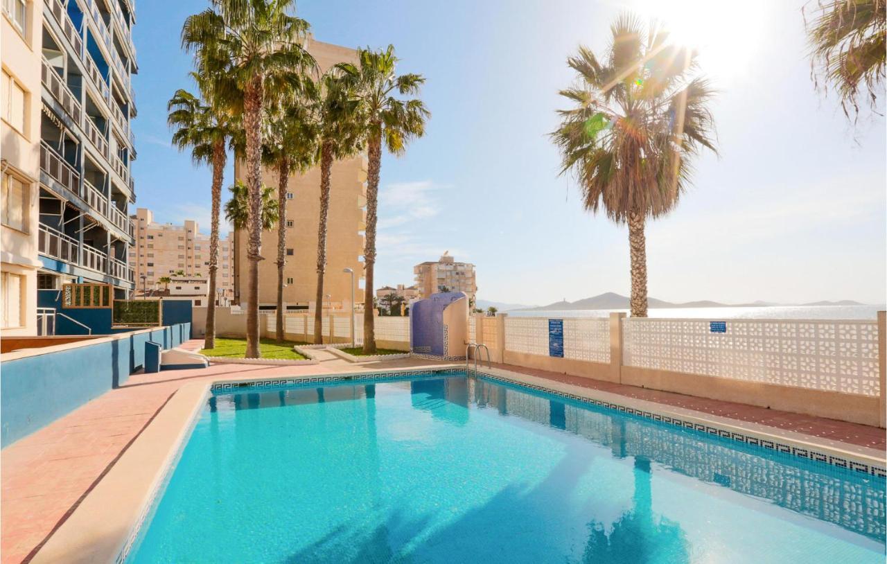 Beautiful Apartment In San Javier With Kitchen Eksteriør bilde