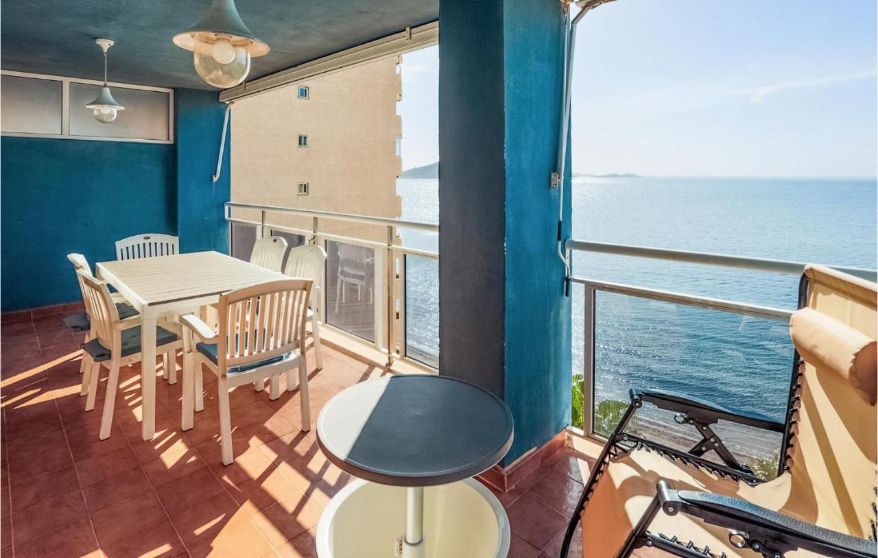 Beautiful Apartment In San Javier With Kitchen Eksteriør bilde