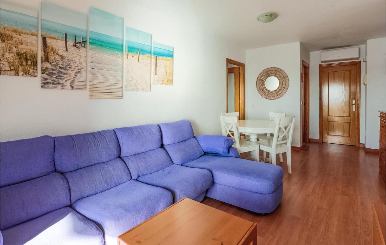Beautiful Apartment In San Javier With Kitchen Eksteriør bilde