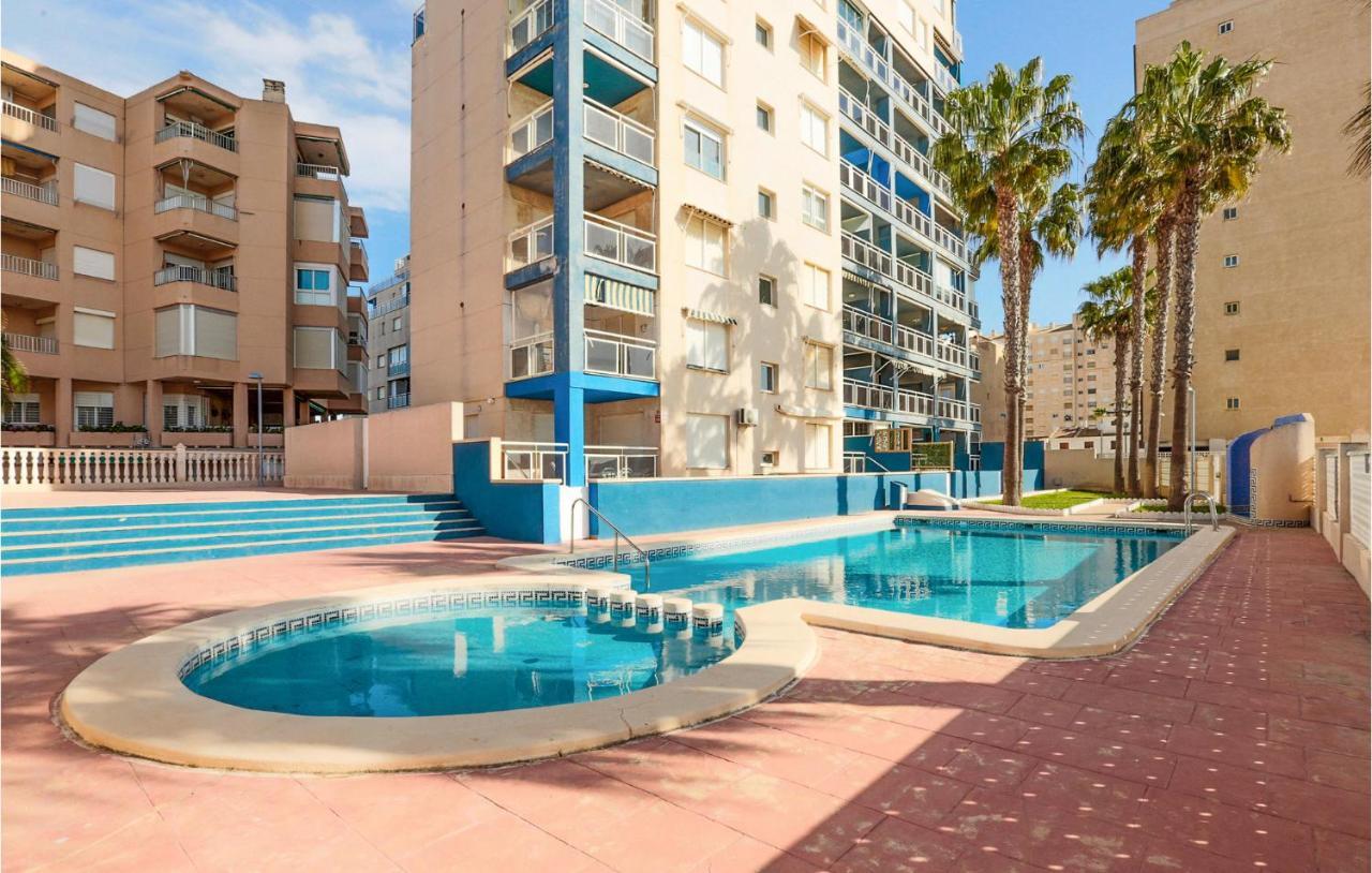 Beautiful Apartment In San Javier With Kitchen Eksteriør bilde