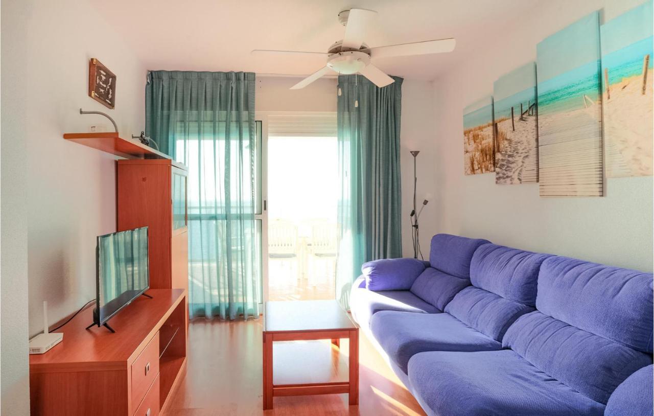 Beautiful Apartment In San Javier With Kitchen Eksteriør bilde