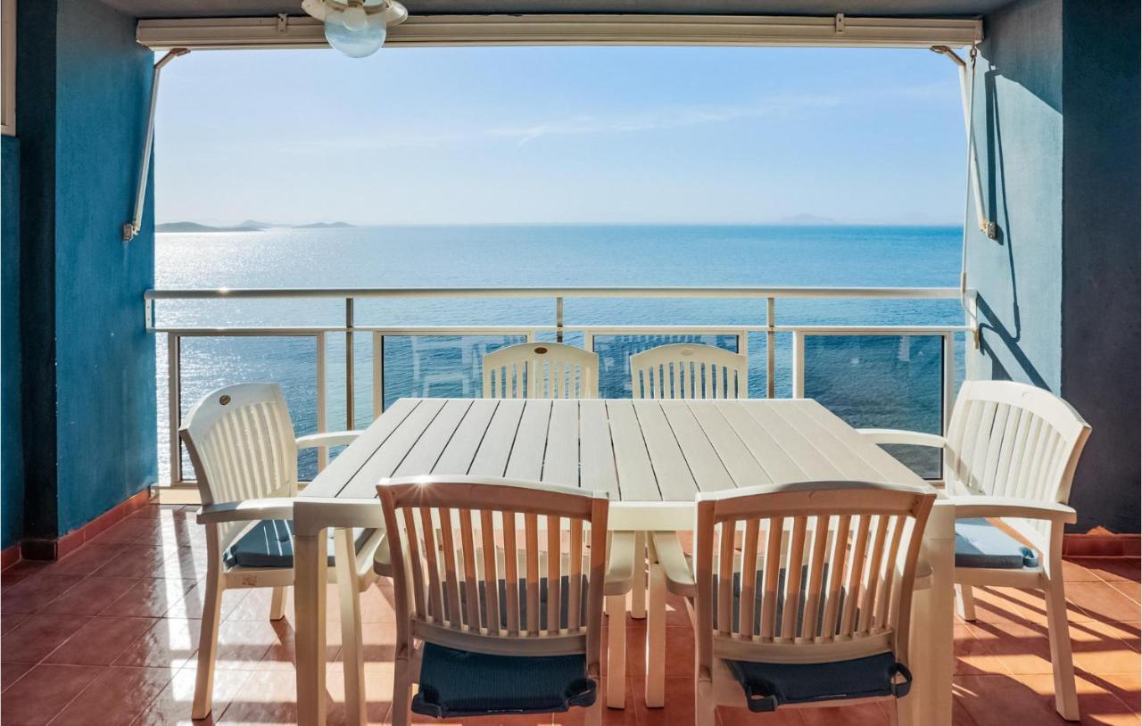 Beautiful Apartment In San Javier With Kitchen Eksteriør bilde