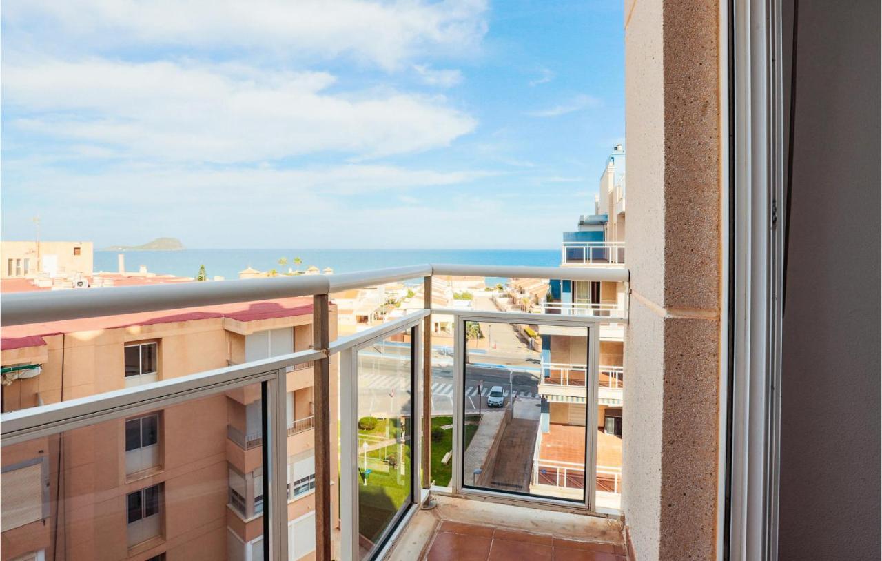 Beautiful Apartment In San Javier With Kitchen Eksteriør bilde